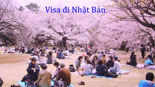 Dịch vụ làm visa đi Nhật