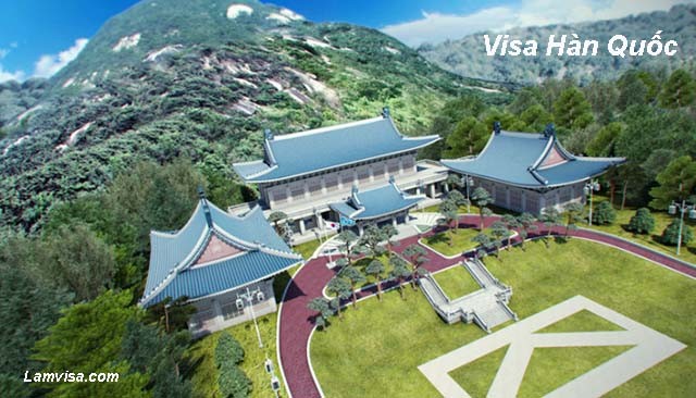Làm visa Hàn Quốc