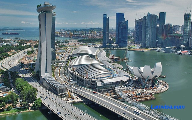 Visa nhập cảnh Singapore