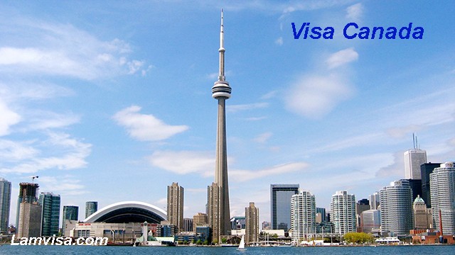 làm visa Canada ngắn hạn