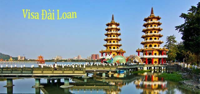 Làm visa đi Đài Loan