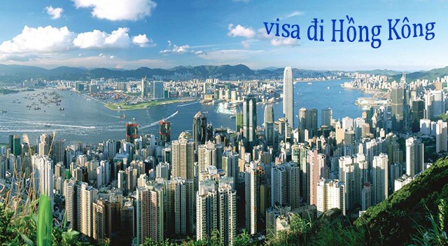 visa đi Hồng Kông cho người nước ngoài