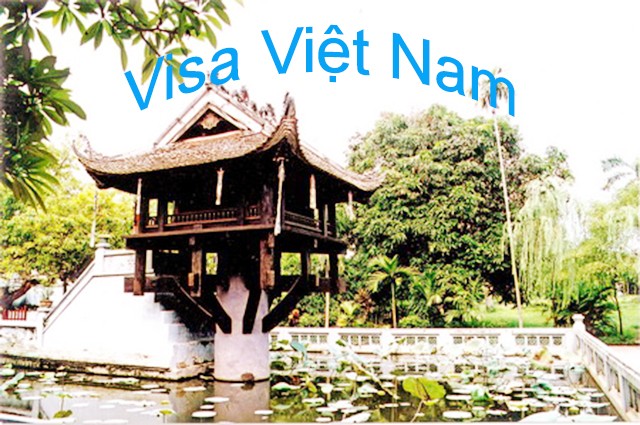 ​Visa cho người nước ngoài