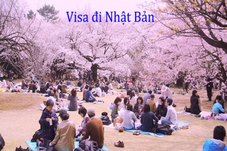 Thủ tục làm visa đi Nhật lưu trú dài hạn