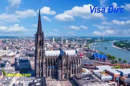 Làm visa thăm thân Đức