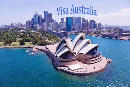 ​Thông tin mới về thủ tục làm thị thực Úc
