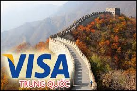Làm Visa công tác Trung Quốc